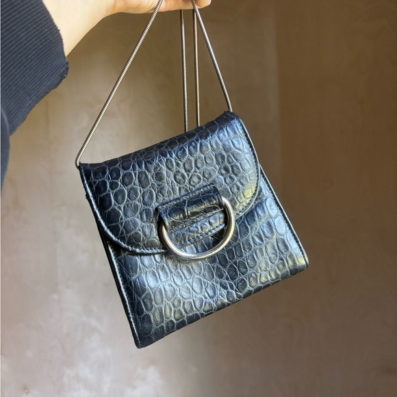 Little Liffner Tiny Box Bag Mini Purse - Picture 2 of 5